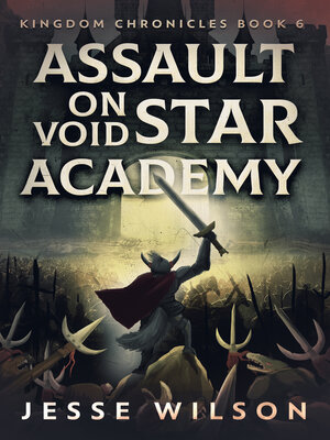 cover image of Assault On Void Star Academy